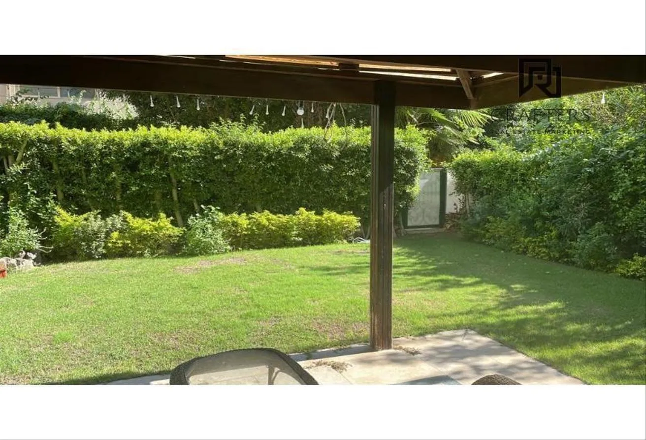 Sale in Karma Residence: G Apartment164m with Garden80m fully finished+AC'S