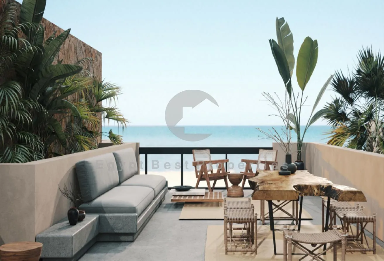 Sale in Mesca: FINISHED PENTHOUSE FOR SALE - PANORAMIC SEA VIEW