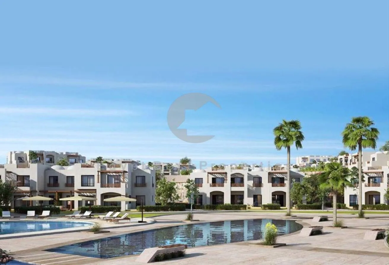 Sale in Kamaran: Finished Own Your Duplex with Panoramic Sea View .
