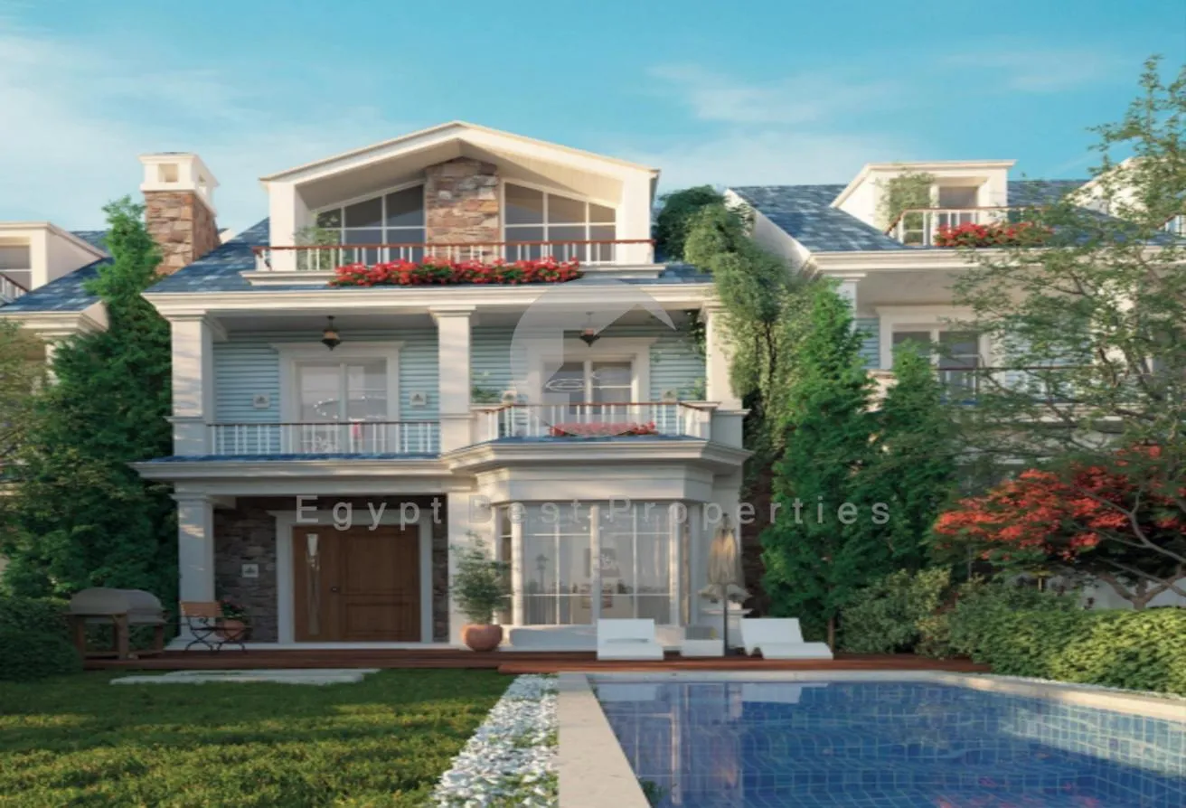 Sale in Aliva: Twin House with Prime Location -- Over 10Yrs Inst.