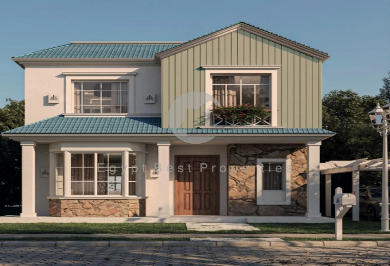 Sale in Aliva: Fully Finished Standalone Villa - Over 10Yrs Inst.