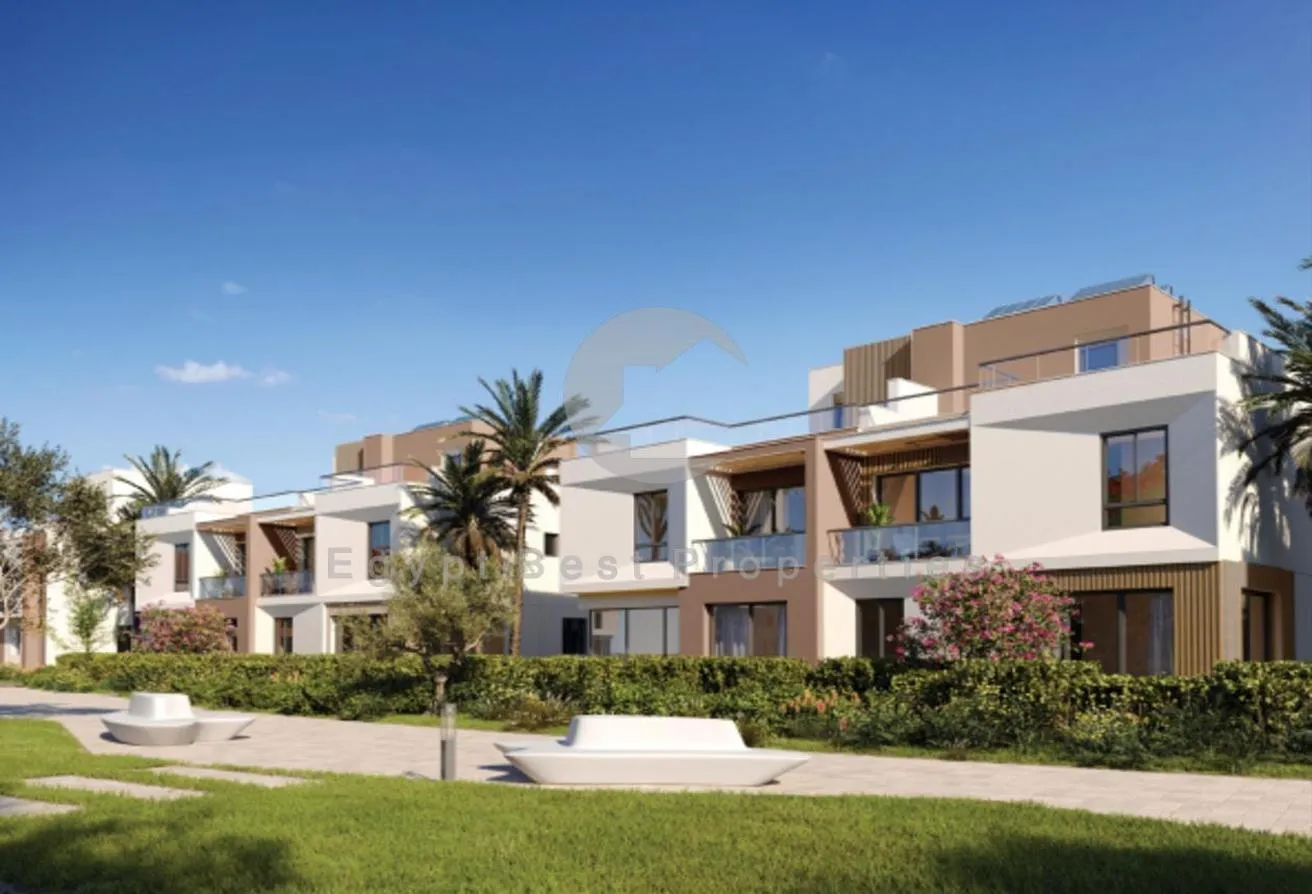 Sale in Karmell: Twin House | 3Bed || Double View || Over 10Y Inst.