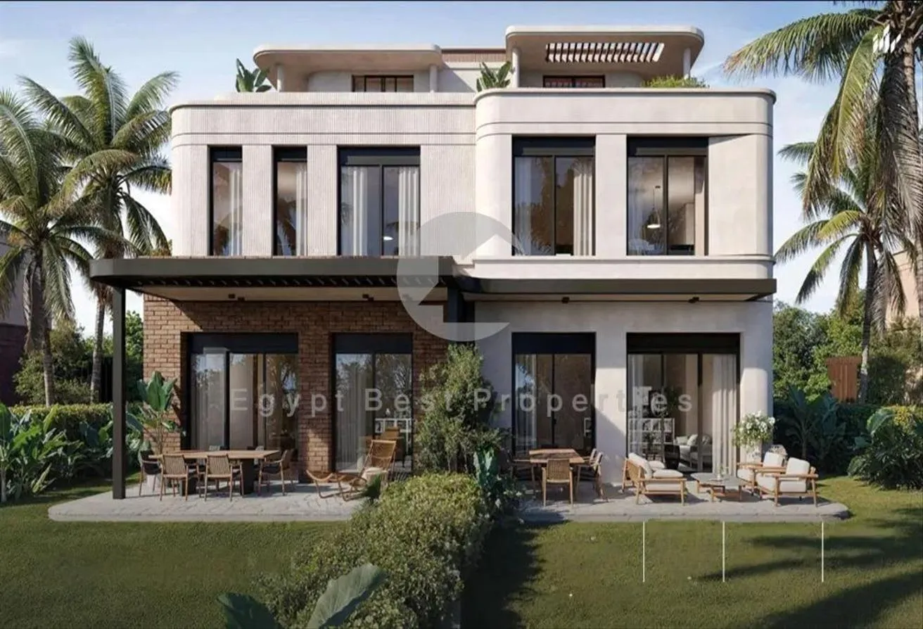 Sale in District 5: Twin house panoramic View In Prime Location Over8Y