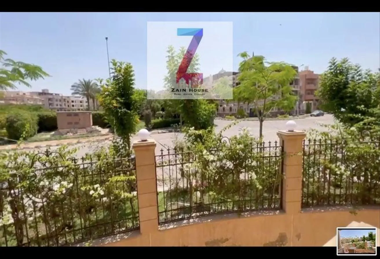Sale in El Banafseg 12: banfseq duplex villas 550 m  ground floor privat g