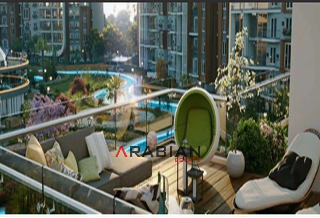 Sale in Ray Residence: dp 790k apt 195m special view inst 9y