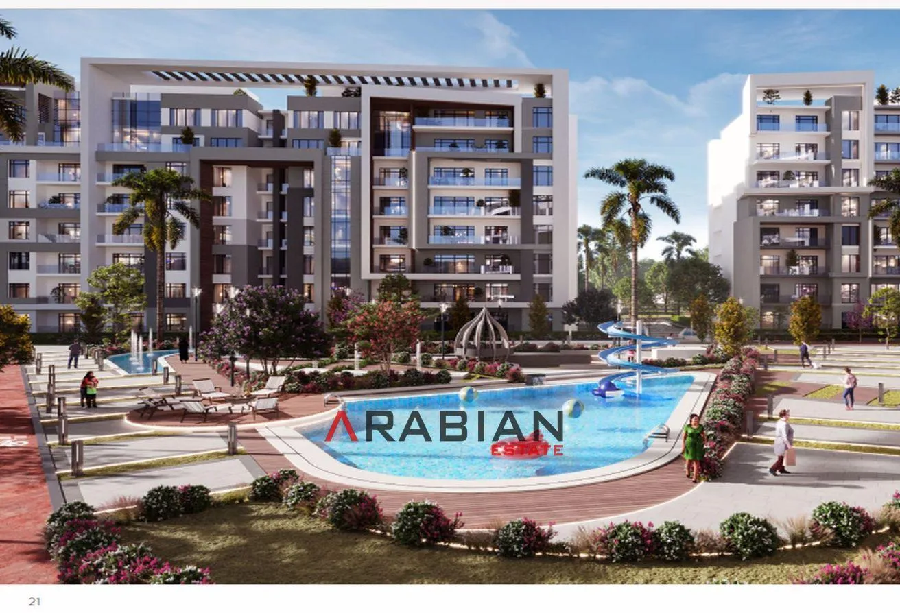 Sale in RI8 New Capital: disc 10% &amp;dp840k inst-9y apt 230m