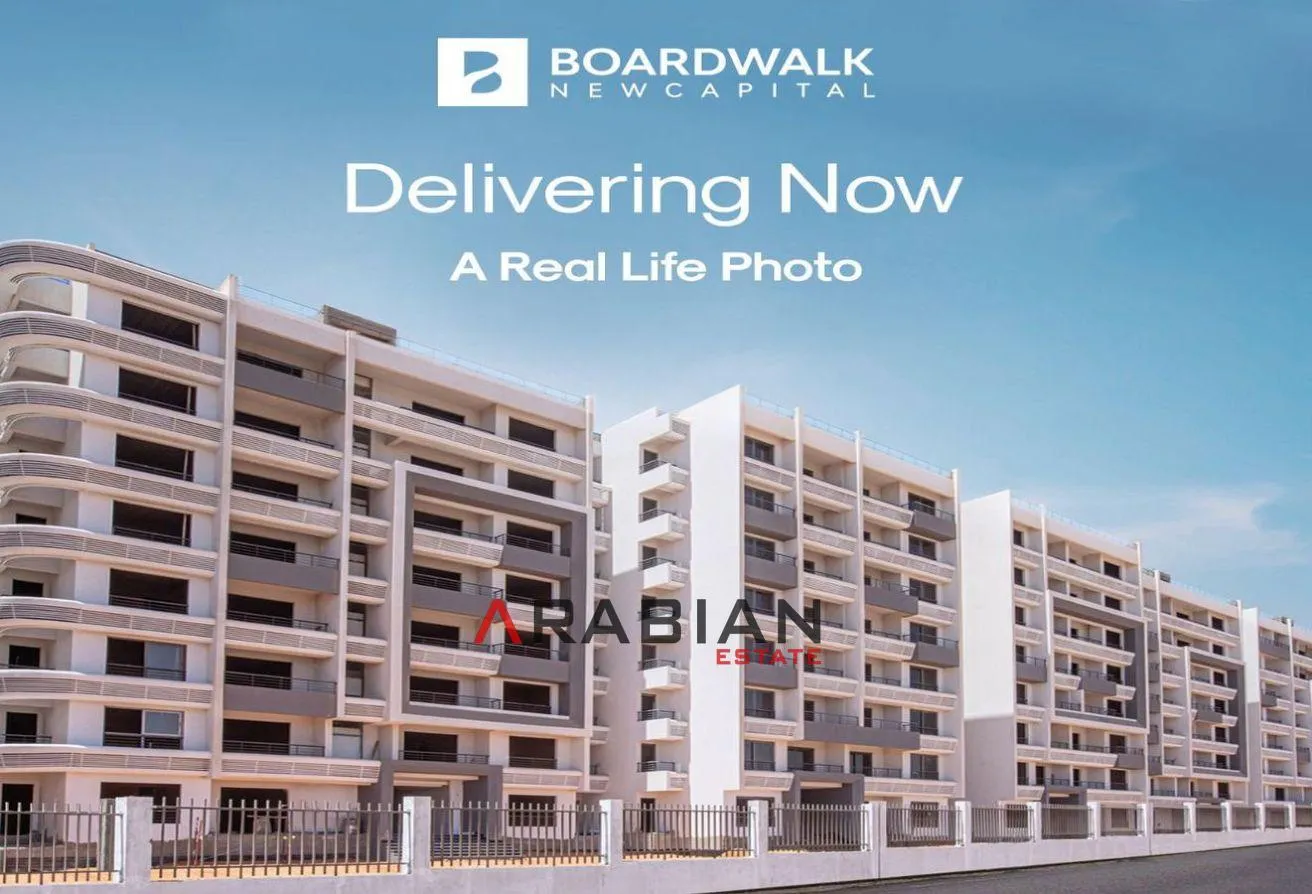 Sale in Boardwalk: With DP 493K Receive Apartment Now in board walk