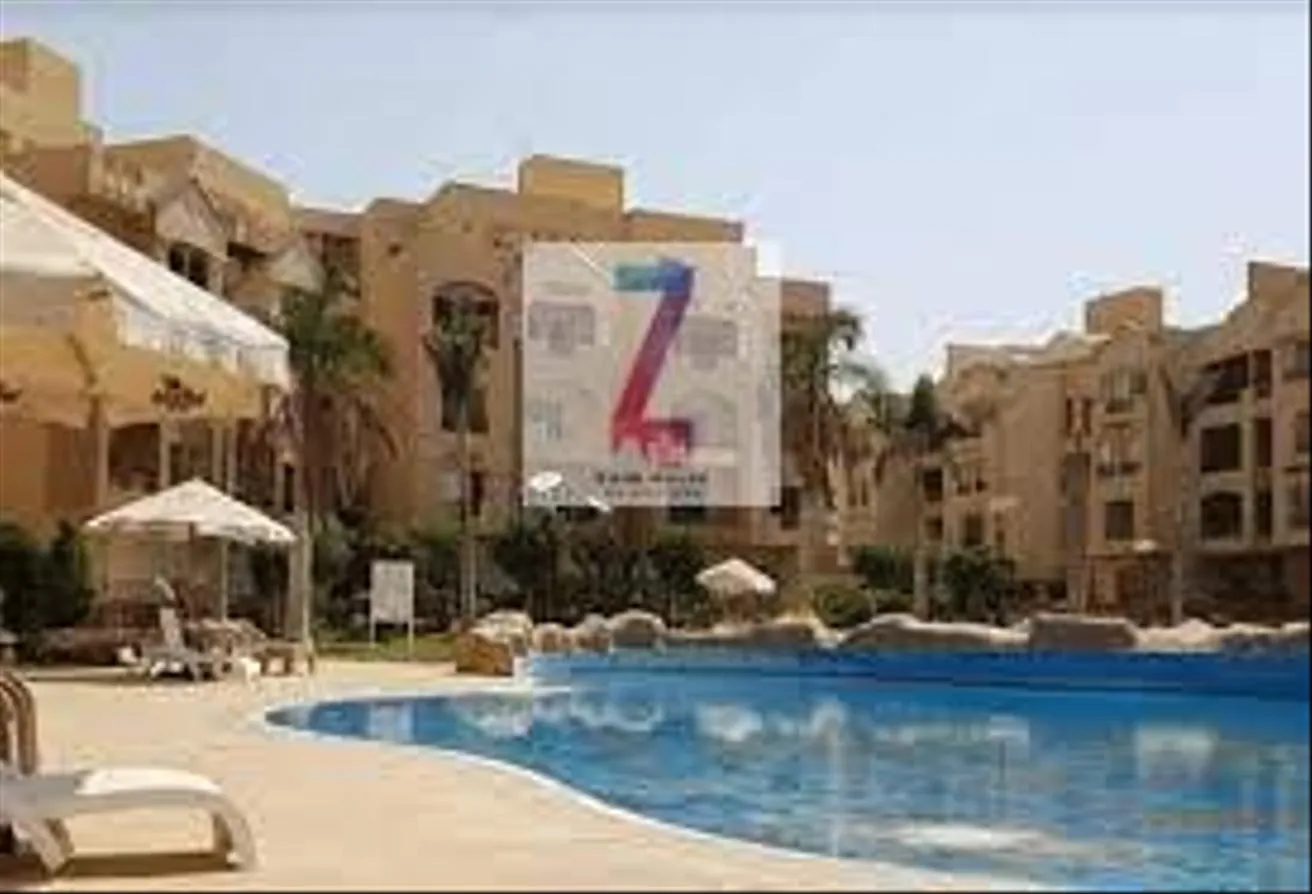 Sale in Highland Park: Ground floor &amp; garden apartment for sale new cairo