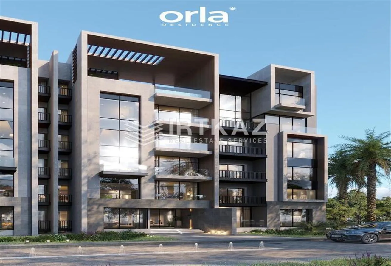Sale in Orla Residence: Apartment VIEW LANDSCAPE with installment on 8Y