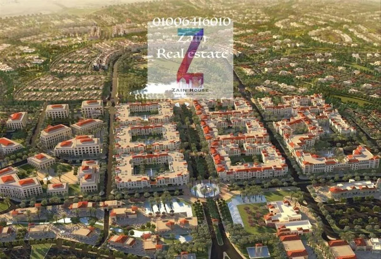 Rent in Mivida: Standalone for rent at a special price in Mivida