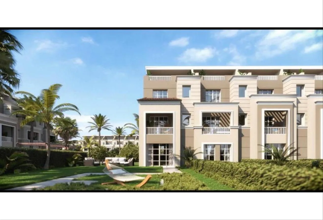 Sale in Fifth Square: S-Villa for sale 0% Dp installment 12years MMHD