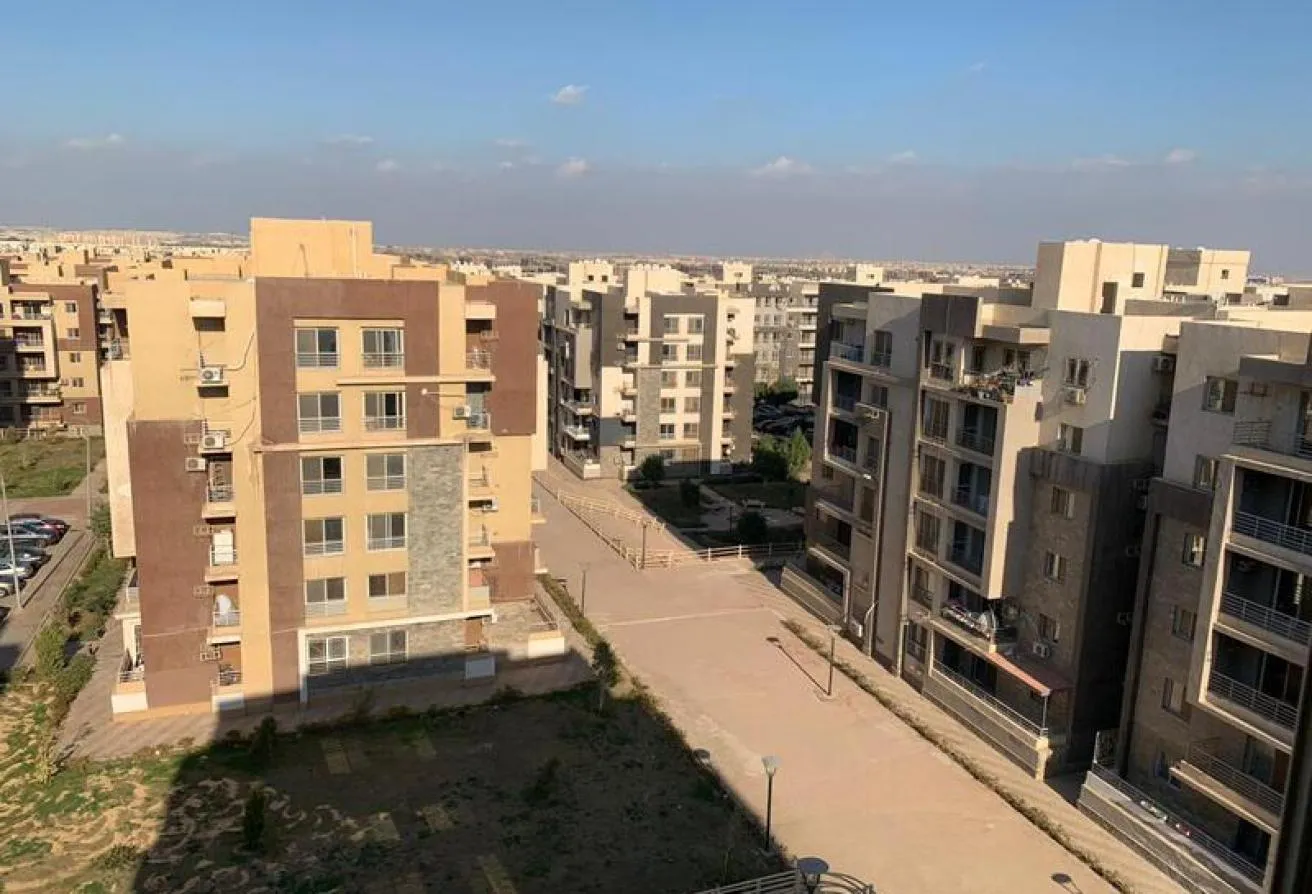 Rent in Dar Masr 6 October: شقه لايجار 3 غرف نوم  دار مصر اكتوبر 