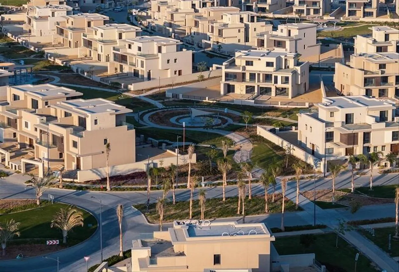 البيع في فاي سوديك: آخر 10 تاون هاوس بالاسعار ال | 27 مليون | 10 سنوات 
