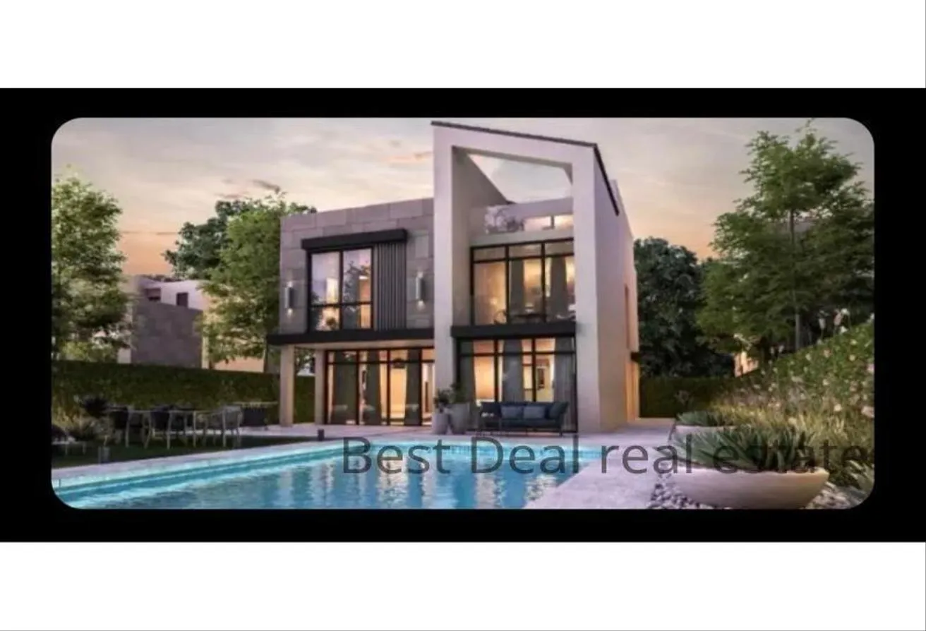 Sale in Keeva: A stand alone villa in Keeva Compound