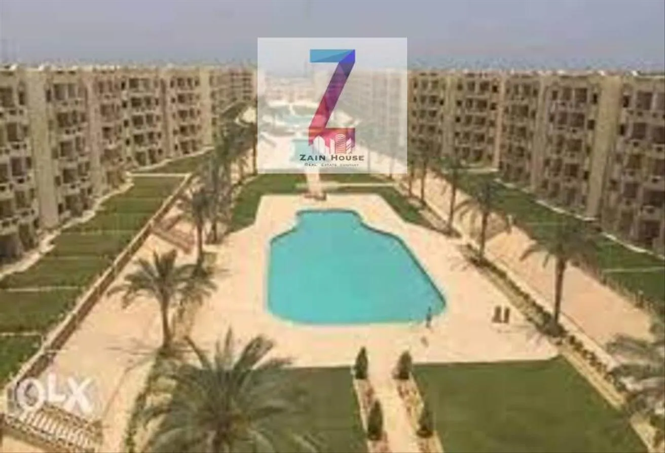 البيع في ستيلا هايتس: توين هاوس مفروش لوكيشن مميز 
