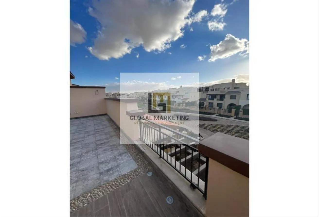 Sale in Mivida: The most luxurious townhouse for sale in Mivida,