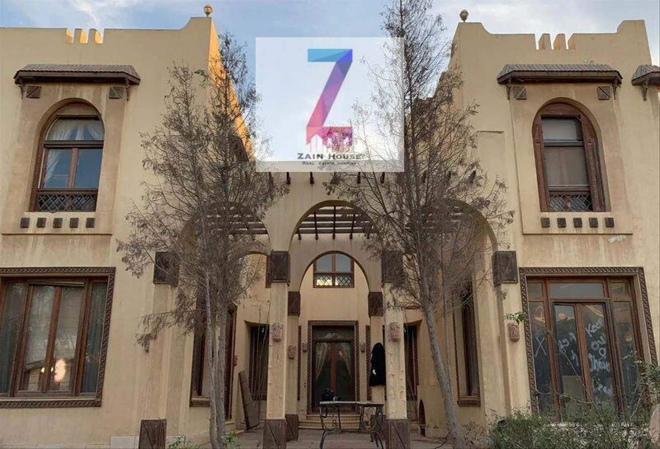 Sale in Mena Garden City: Villa Mena Garden City Compound, 6 October