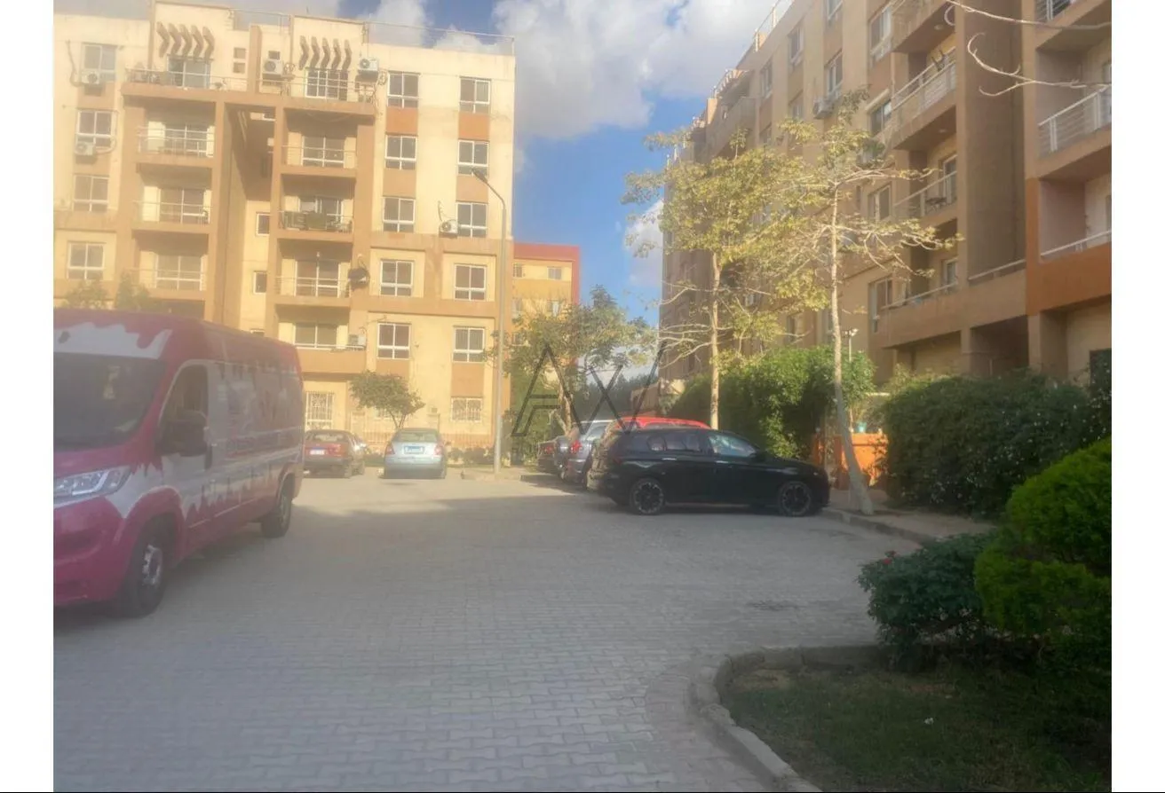 Sale in Degla Gardens: شقة80م كمبوند دجلة جاردنز فى موقع مميز و فيو ممتاز