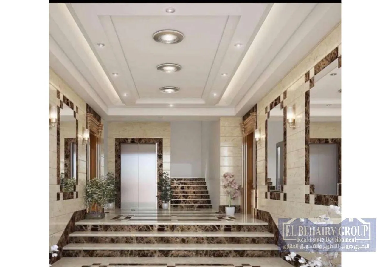 Sale in Bait Alwatan: دوبليكس للبيع في التجمع الخامس بيت الوطن