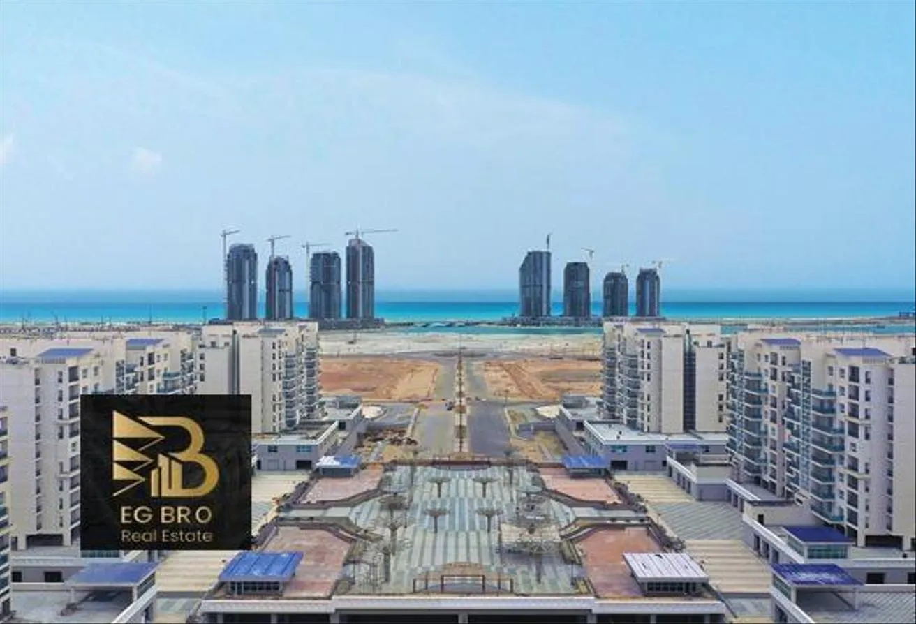 Sale in Downtown Marina: شقة للبيع في DownTawn متشطبة بالكامل فيو لاجوون