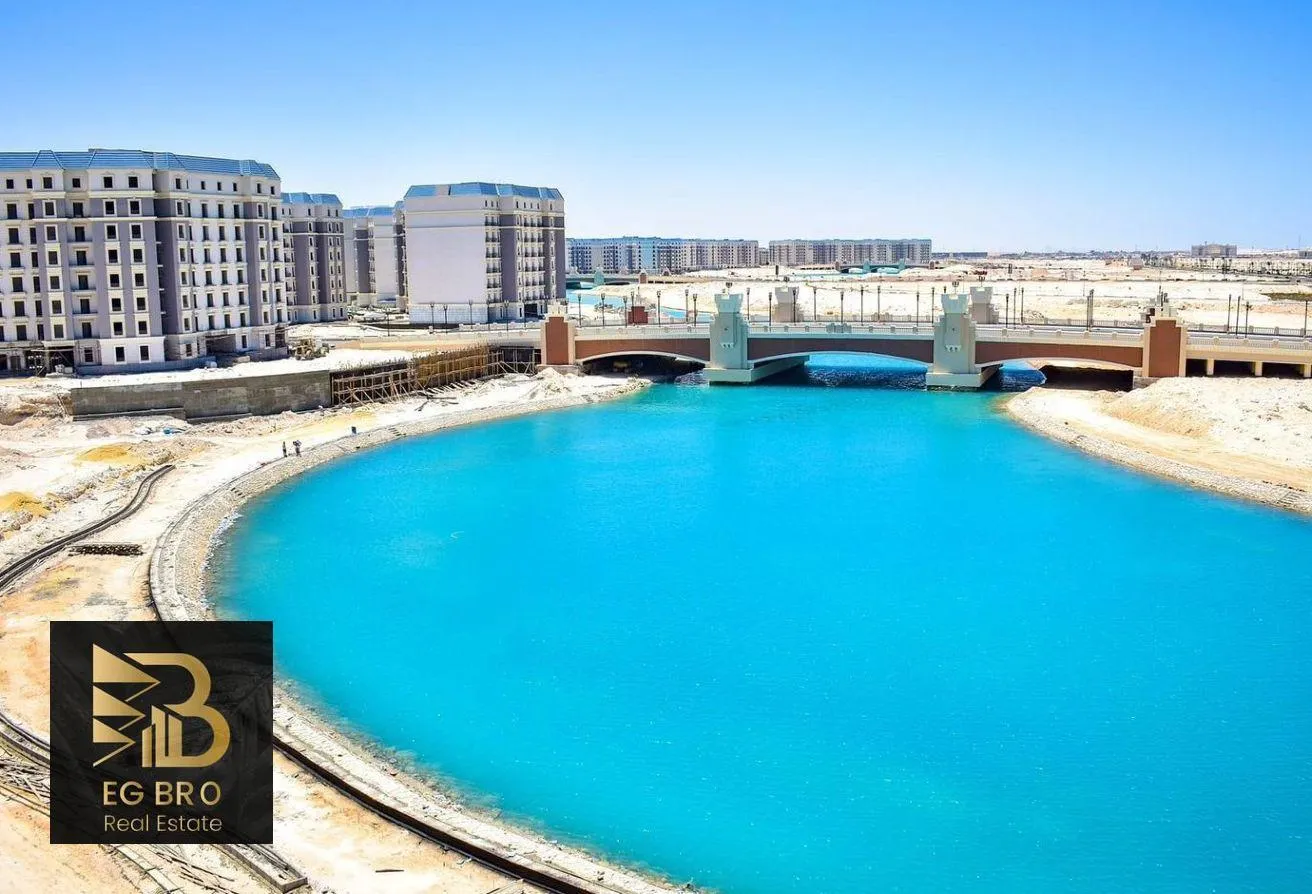 Sale in Downtown: 330 m in a prime location in Downtown El Alamein
