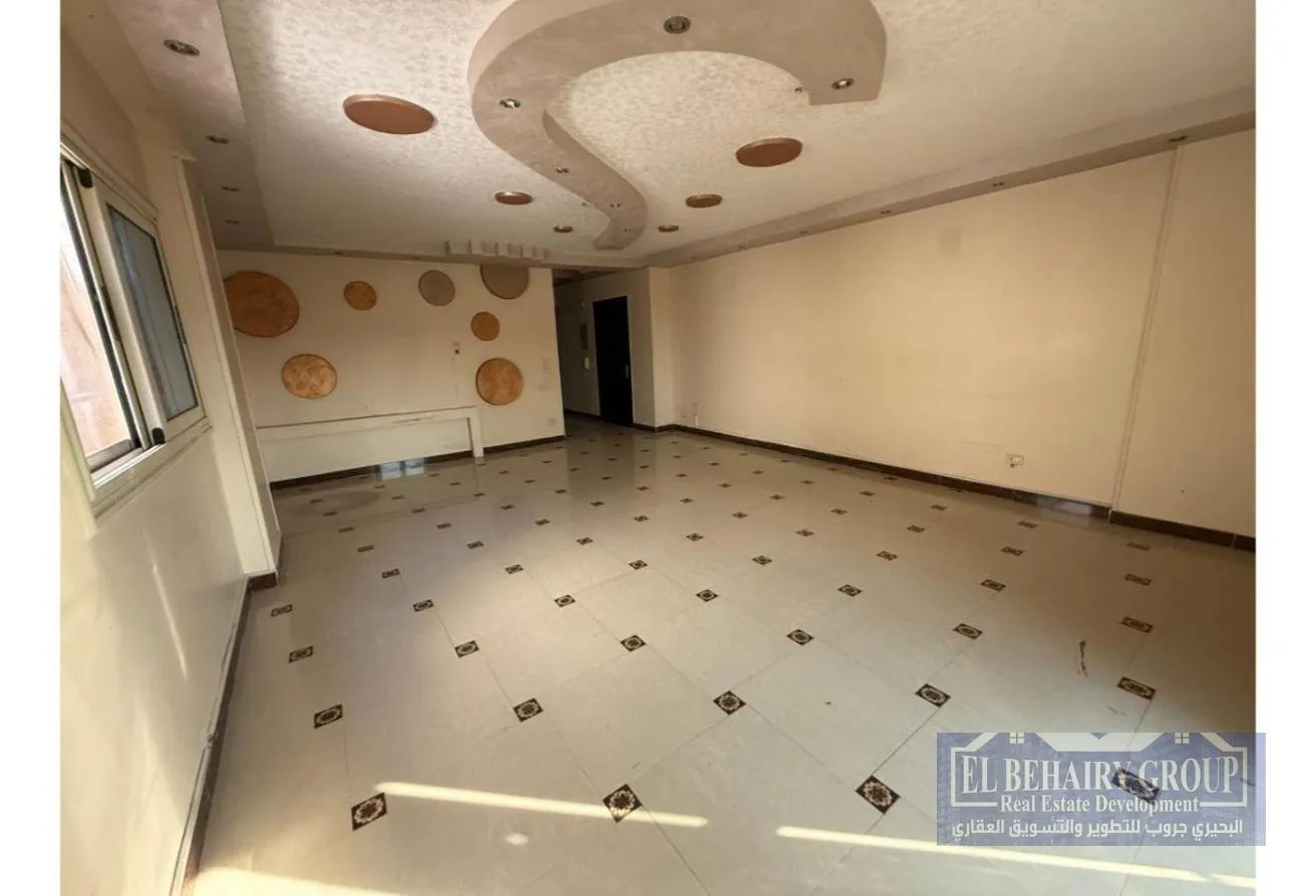 Rent in El Banafseg 7: شقة للايجار في البنفسج فيلات 7
