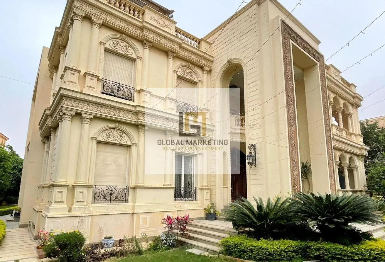 Rent in West Golf: luxurious &amp; elegantly Palace for rent in West Golf
