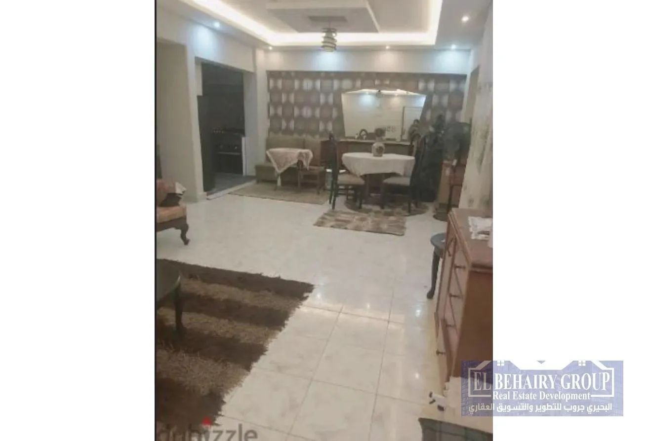 Rent in South Investors Area: شقة للايجار في التجمع الخامس المستثمرين الجنوبيه