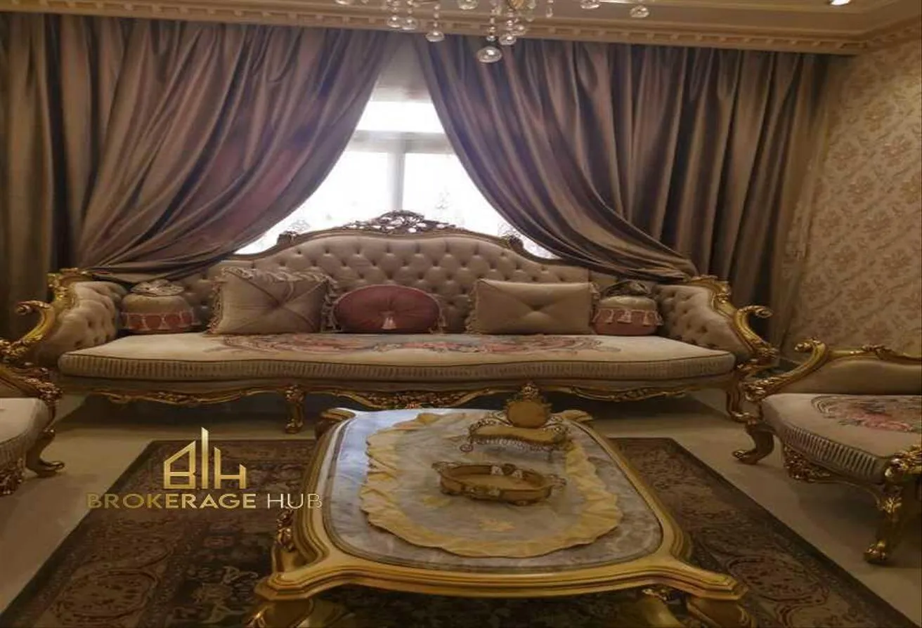Rent in Al Narges 7: An apartment for rent in a location Al narges ,