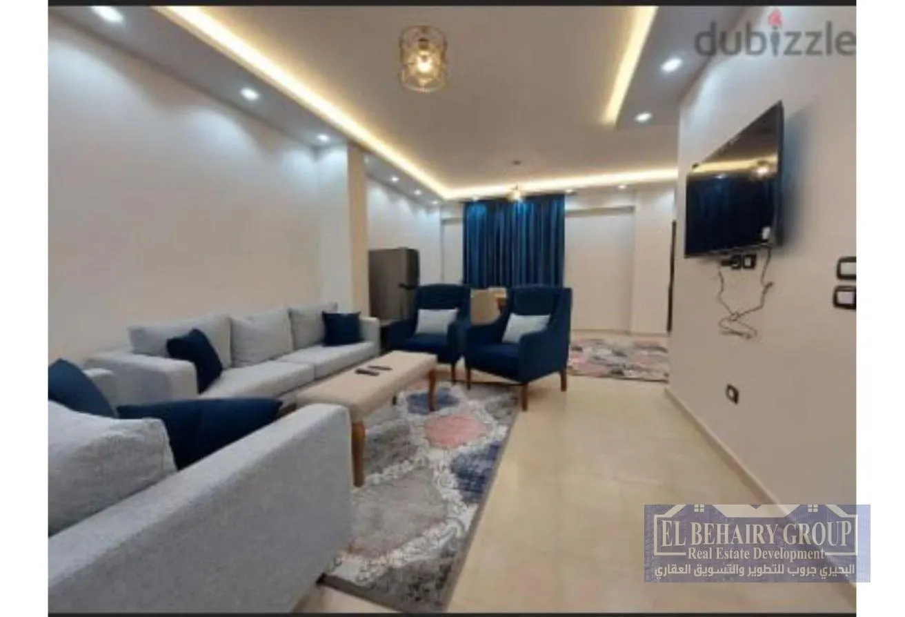 Rent in Katameya Gardens: شقة للايجار في كمبوند القطاميه جاردنز