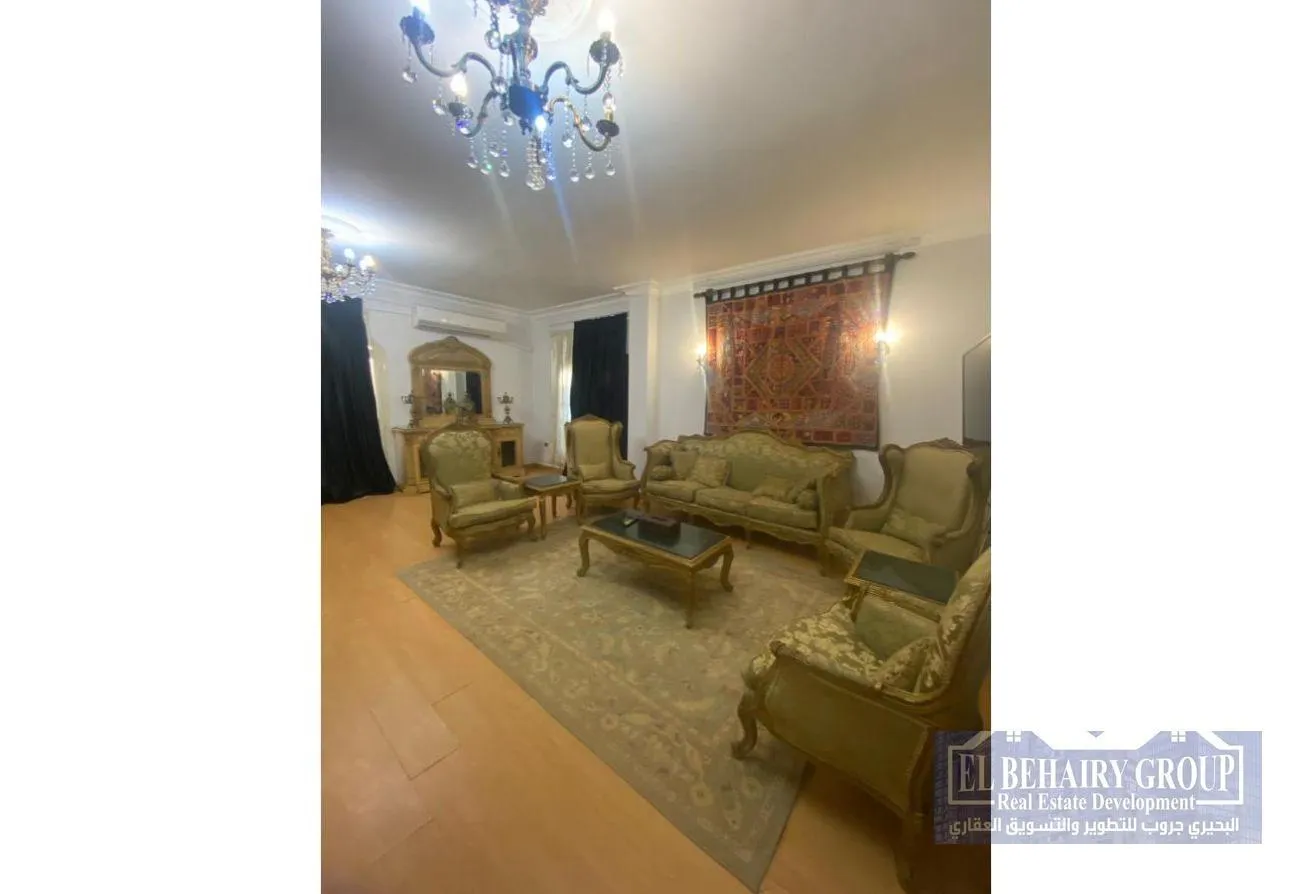 Rent in El Yasmeen 2: شقة للايجار في الياسمين فيلات 2