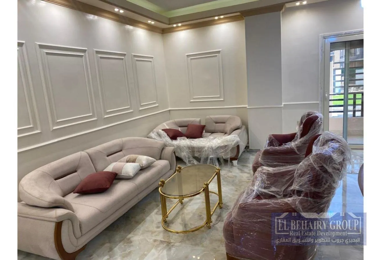 Rent in Sephora Heights: شقة للايجار  في التجمع الخامس كمبوند سيفورا