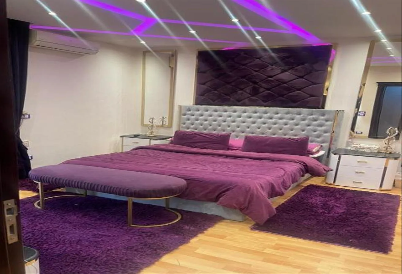 Rent in Rehab City Fifth Phase: فرصة حقيقة للسكن  الراقي فيلا للإيجار مفروش