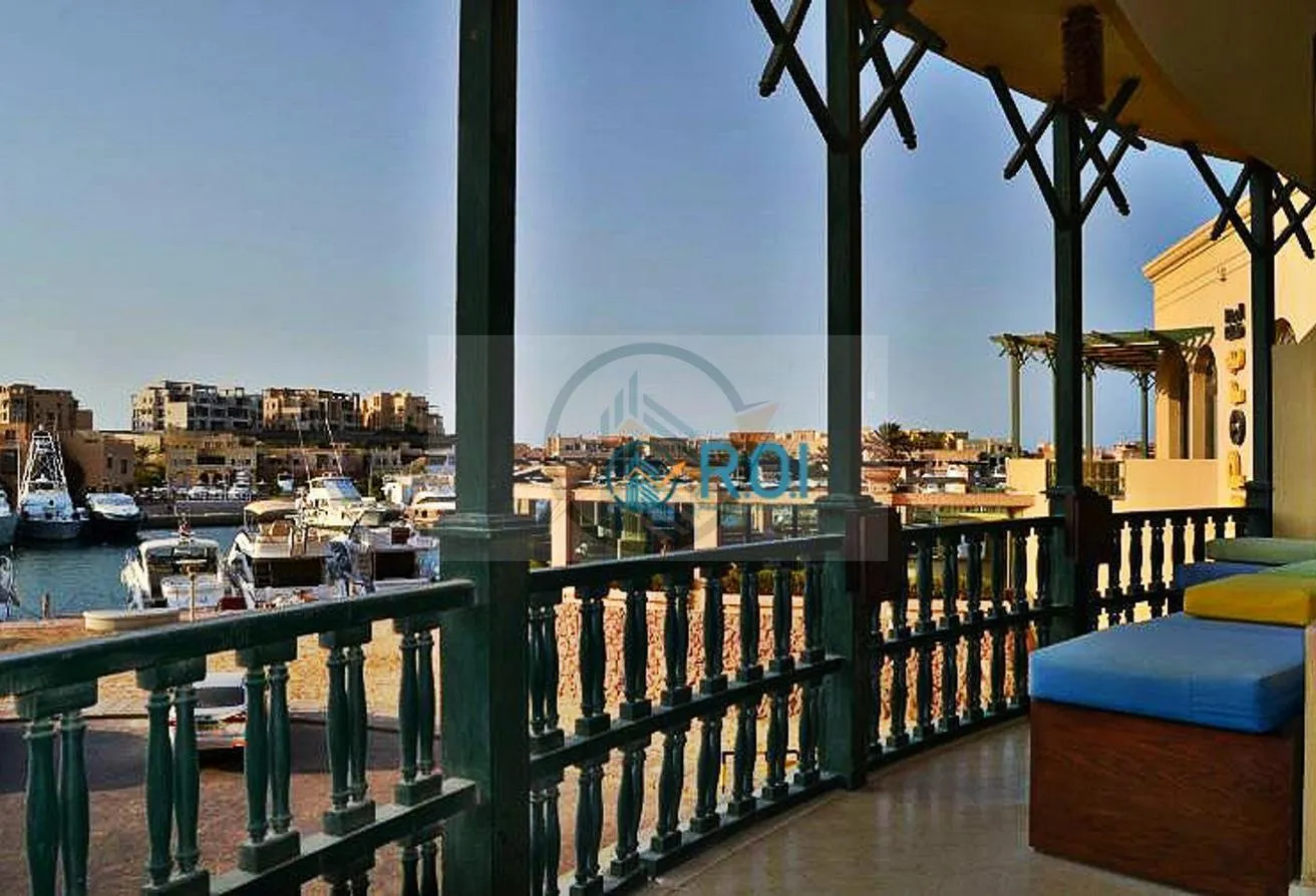 Sale in Abu Tig Marina: Two Bedroom For Sale In Abu Tig Marina EL Gouna