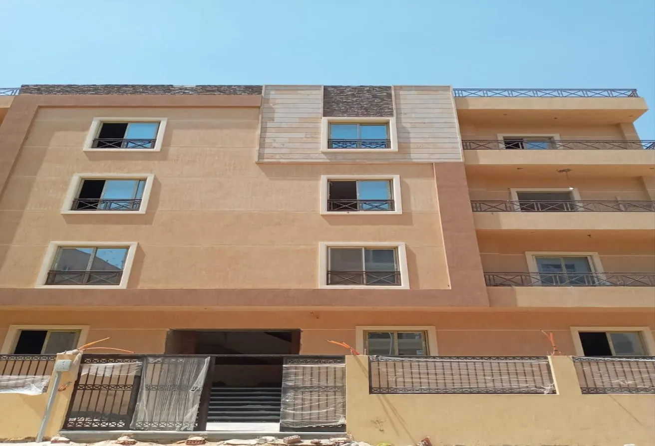 Sale in Grand Cesar: Ready-to-Move Apartment -200 m- Grand Caesar