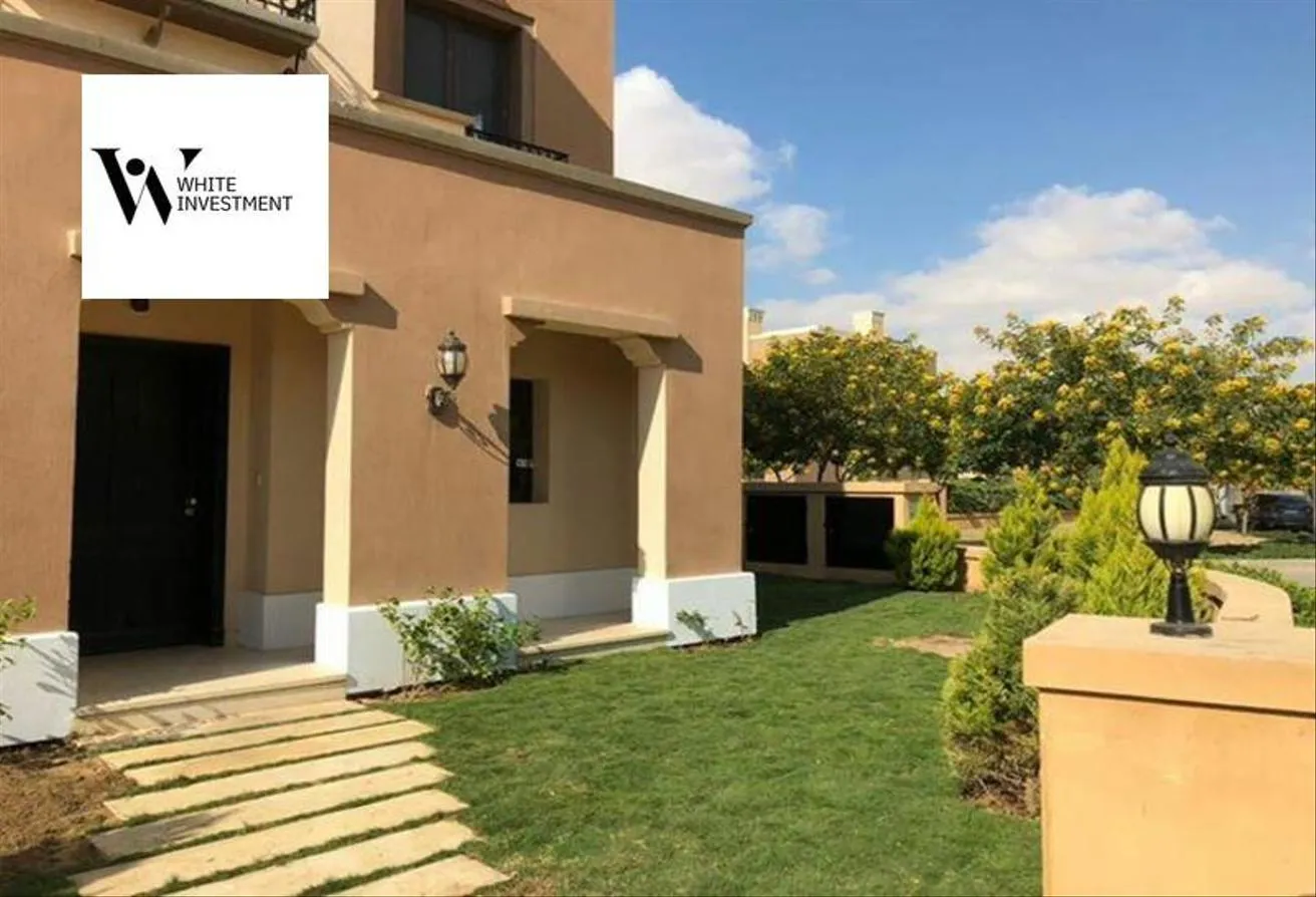 Sale in Mivida: Mivida Twin House fully finished prime location