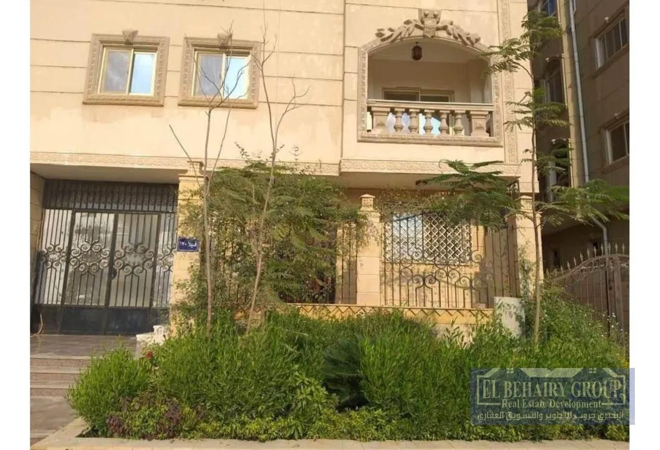 Rent in South Investors Area: Apartment in South Investors Compound 3