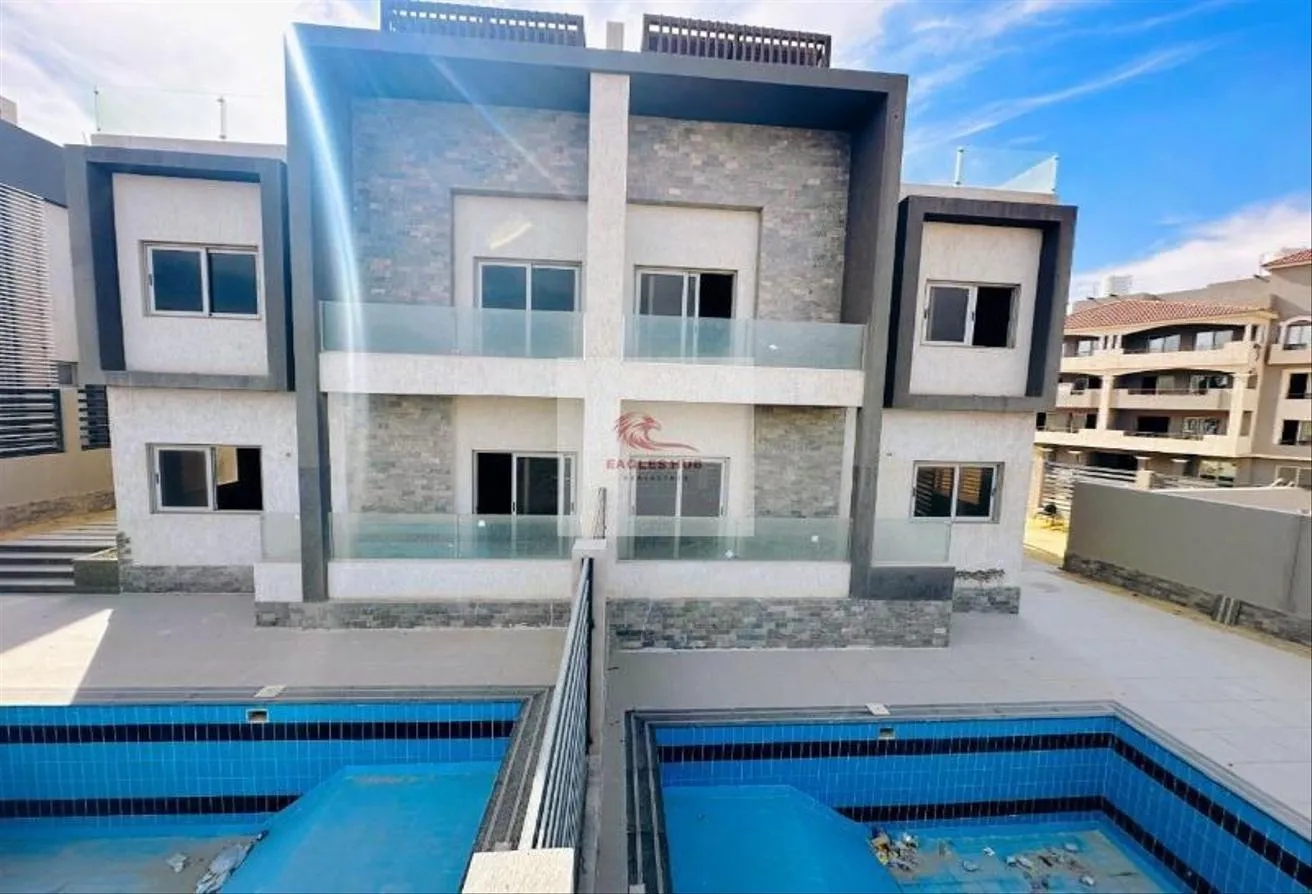 Sale in Al Khamayel city: توين هاوس لبيع في الخمايل هايتس استلام فوري