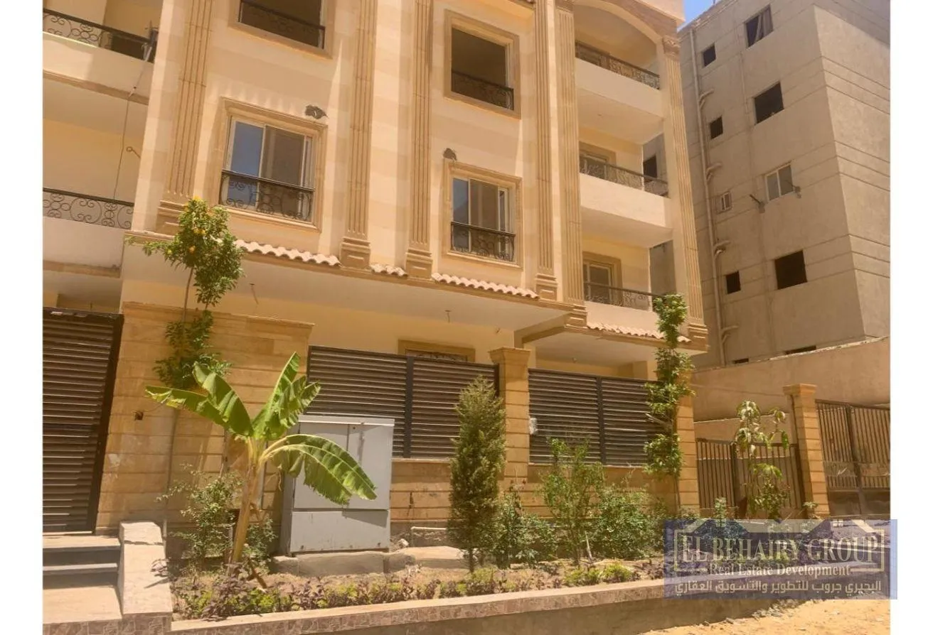 Sale in South Investors Area: شقة للبيع في التجمع الخامس الاندلس المستثمر الصغير