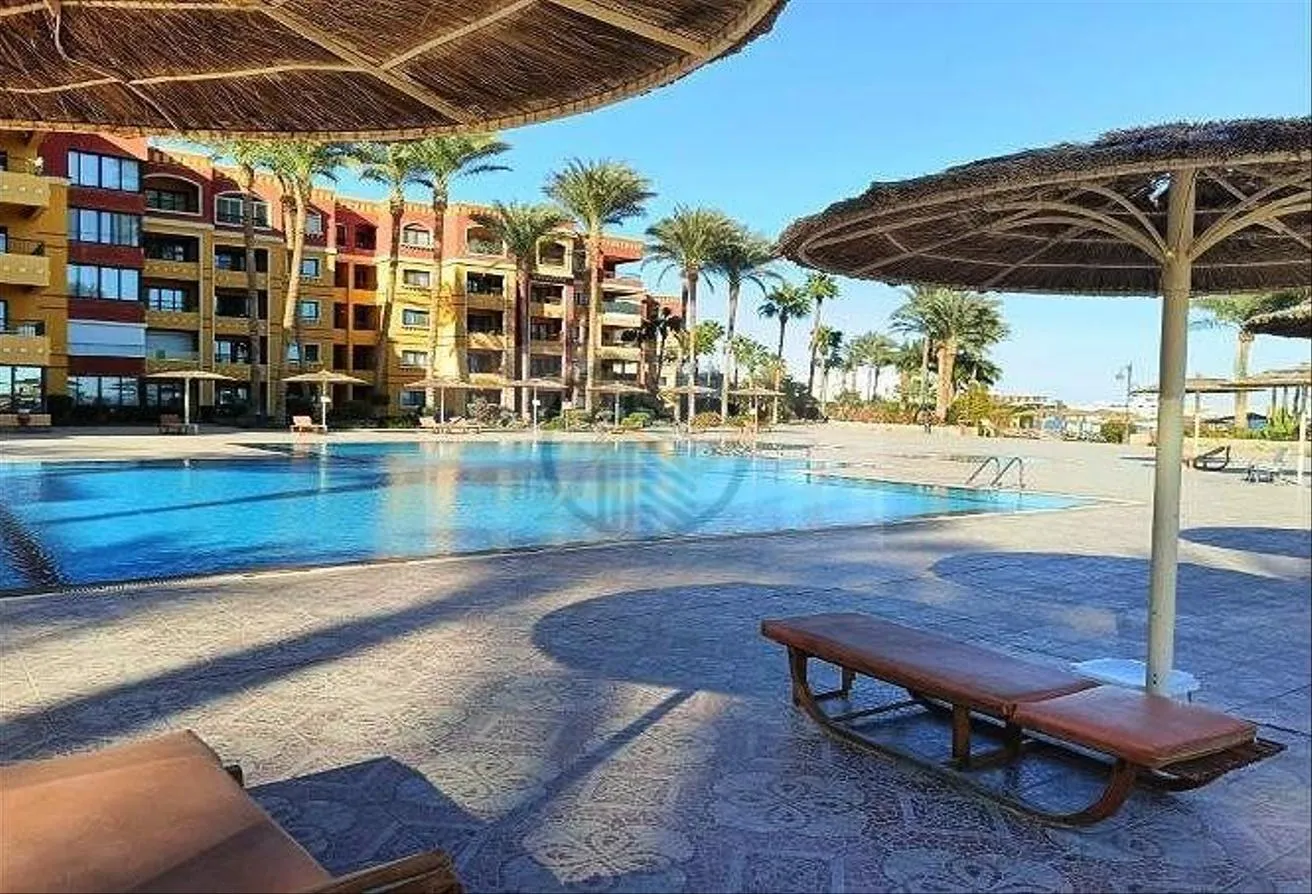 Sale in Hurghada: Beachfront Apartment for Sale In Esplanada