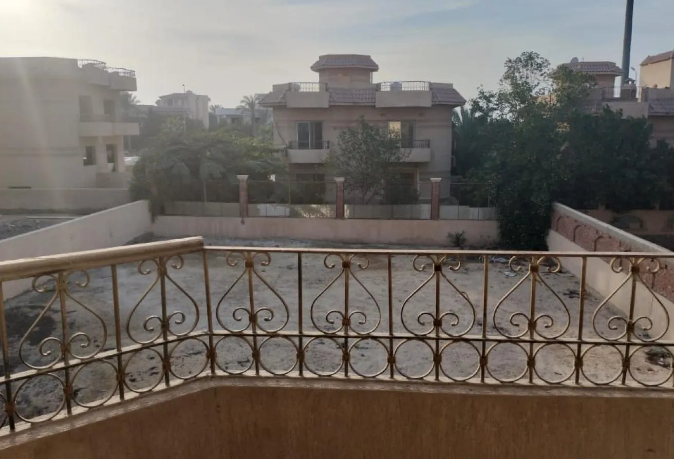 Sale in Al Sadat Axis: Villa For Sale PrimeLocation In Vanguards Compound