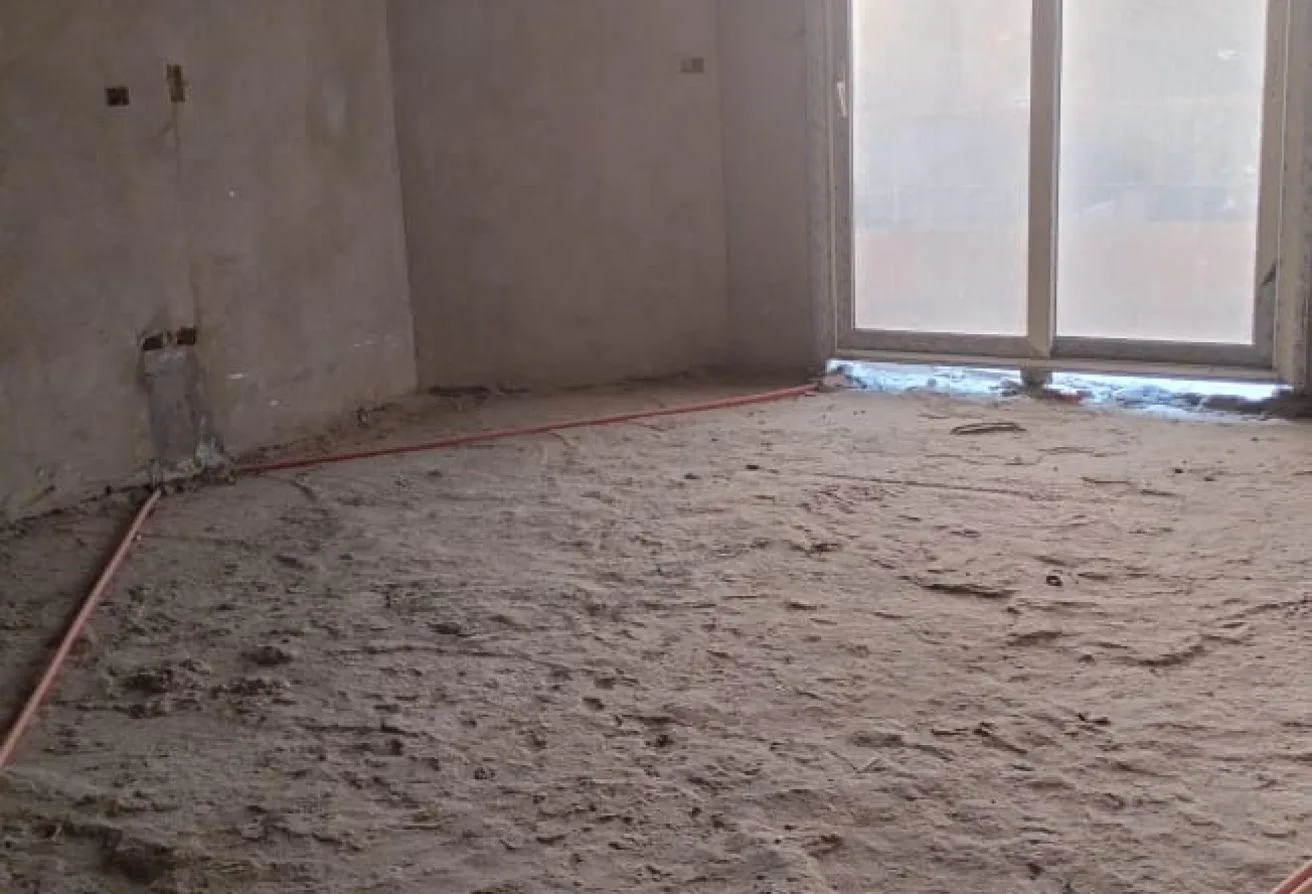 Sale in Al Sadat Axis: Apartment for Sale in the Violet Villas, New Cairo