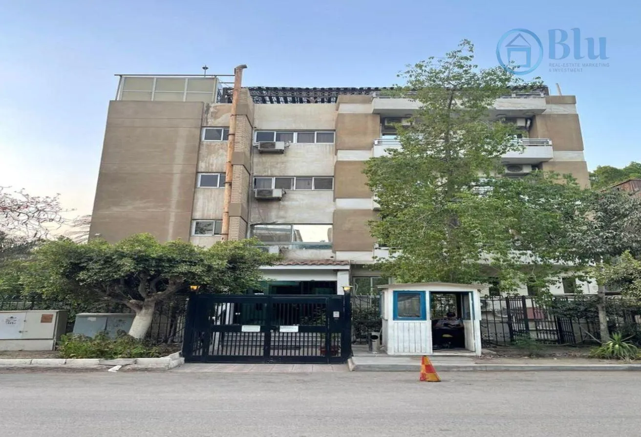 Rent in Maadi V: office building for rent 1250 meter in maadi