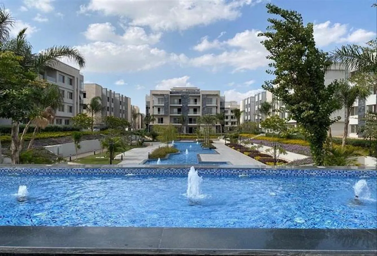 Sale in Galleria Moon Valley: Finished apartment for sale in Galleria