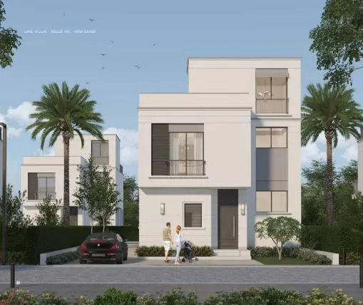 Sale in Belle Vie: Apartment Delivery 1Year in New Zayed over instals