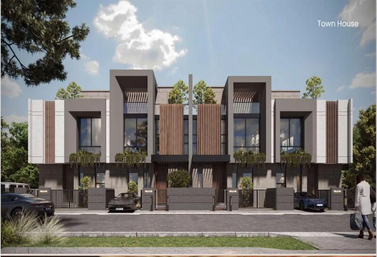 البيع في سولاي: توين هاوس مميز للبيع في مشروع سولاي التجمع الخامس 