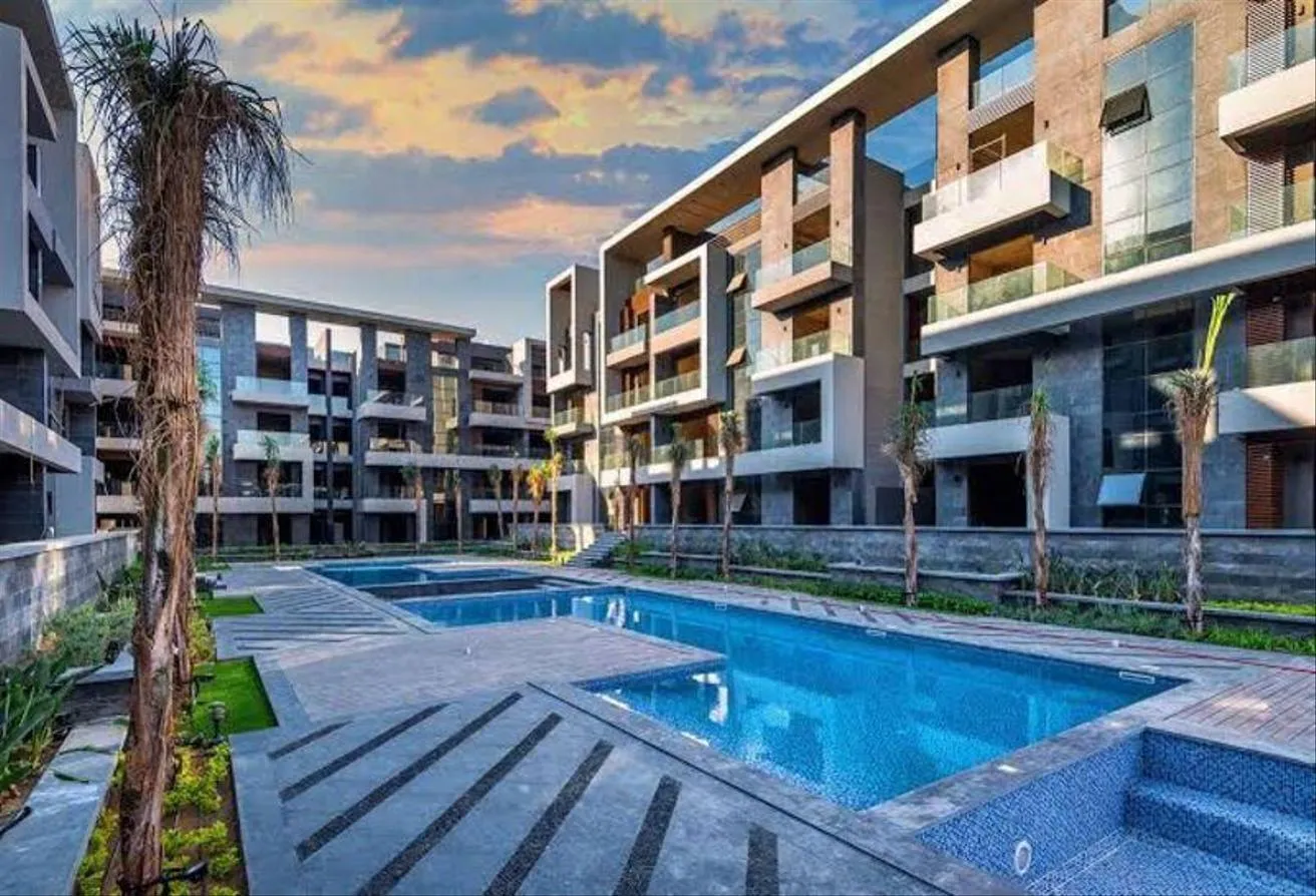 Sale in El Patio 7: Penthouse pool view for sale in El-patio Vida