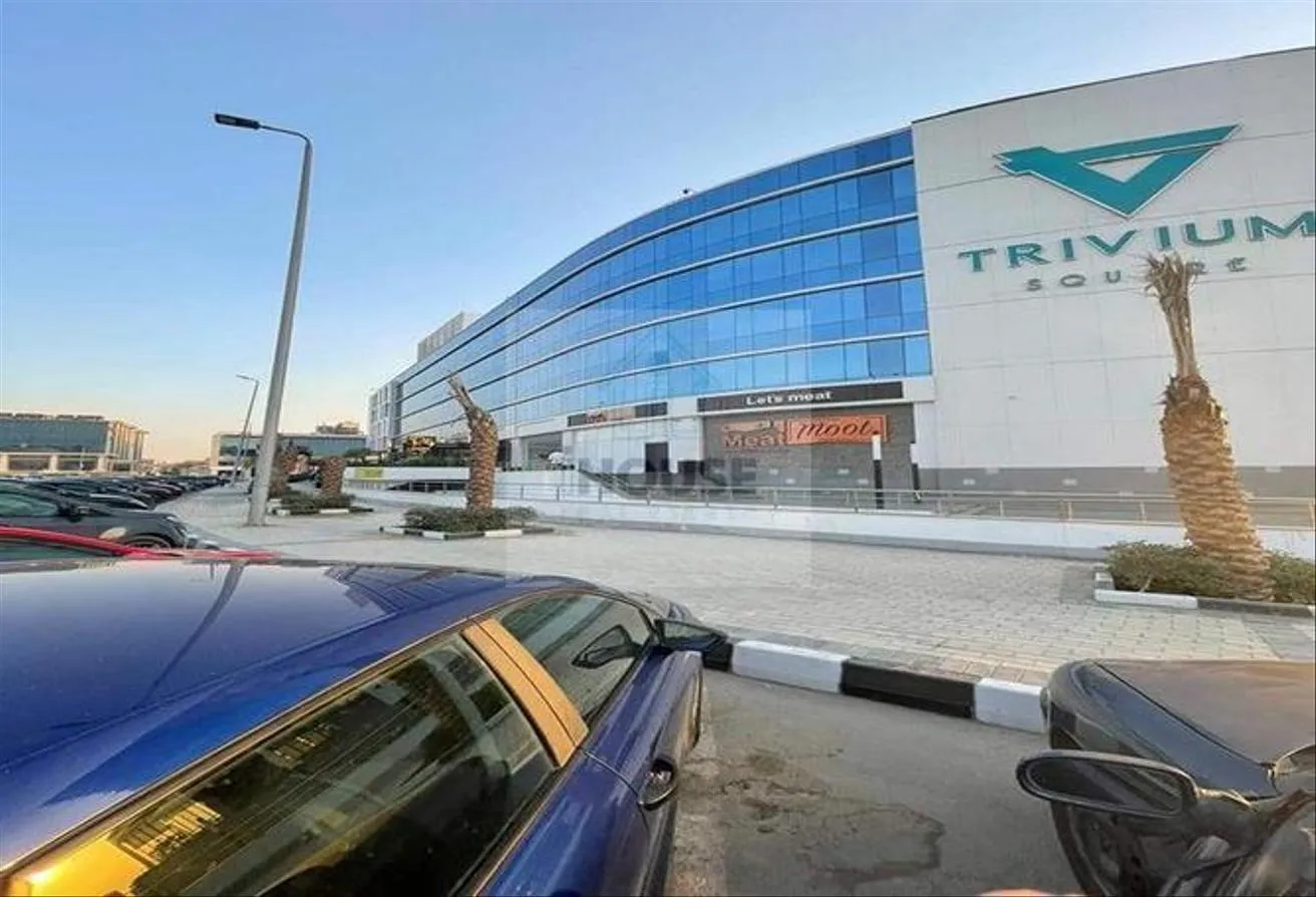 Rent in Trivium Zayed: trivium 45mfor rent clinic or office super lux