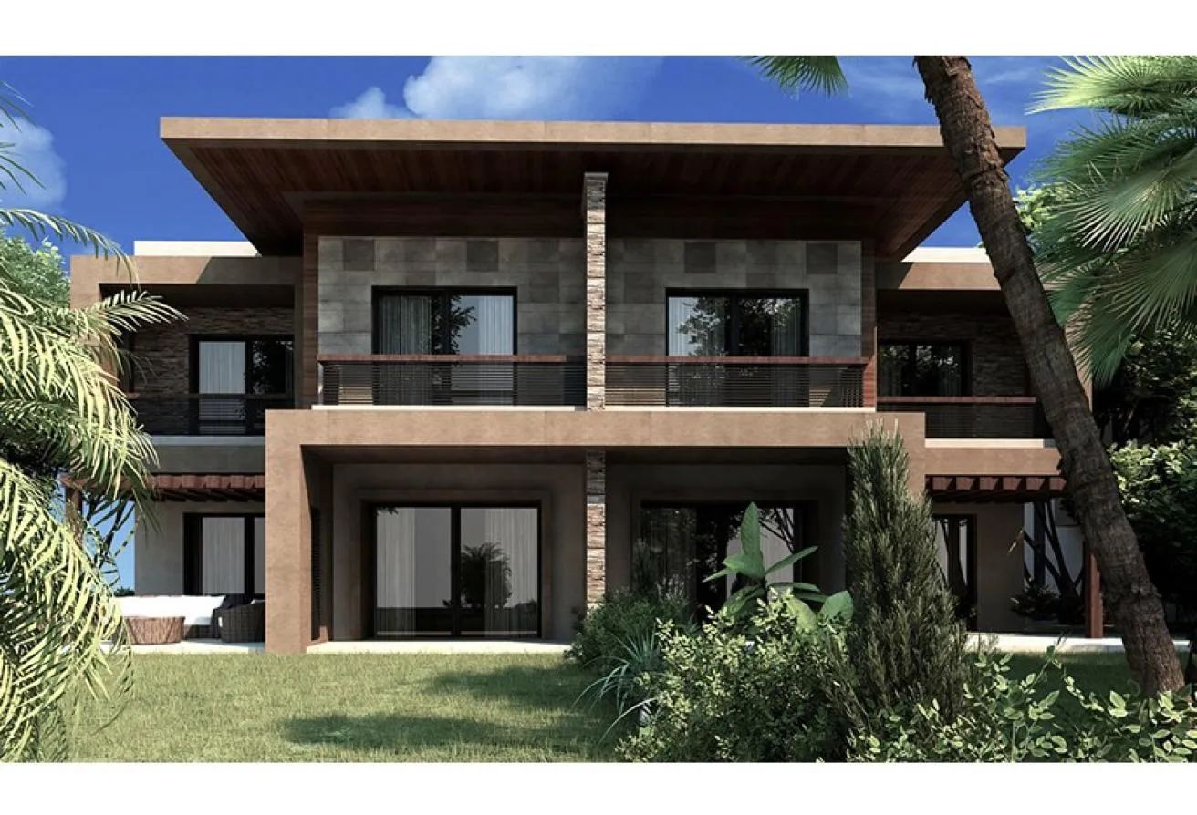 Sale in New Giza: Ground Duplex for Sale in Carnell - New Giza