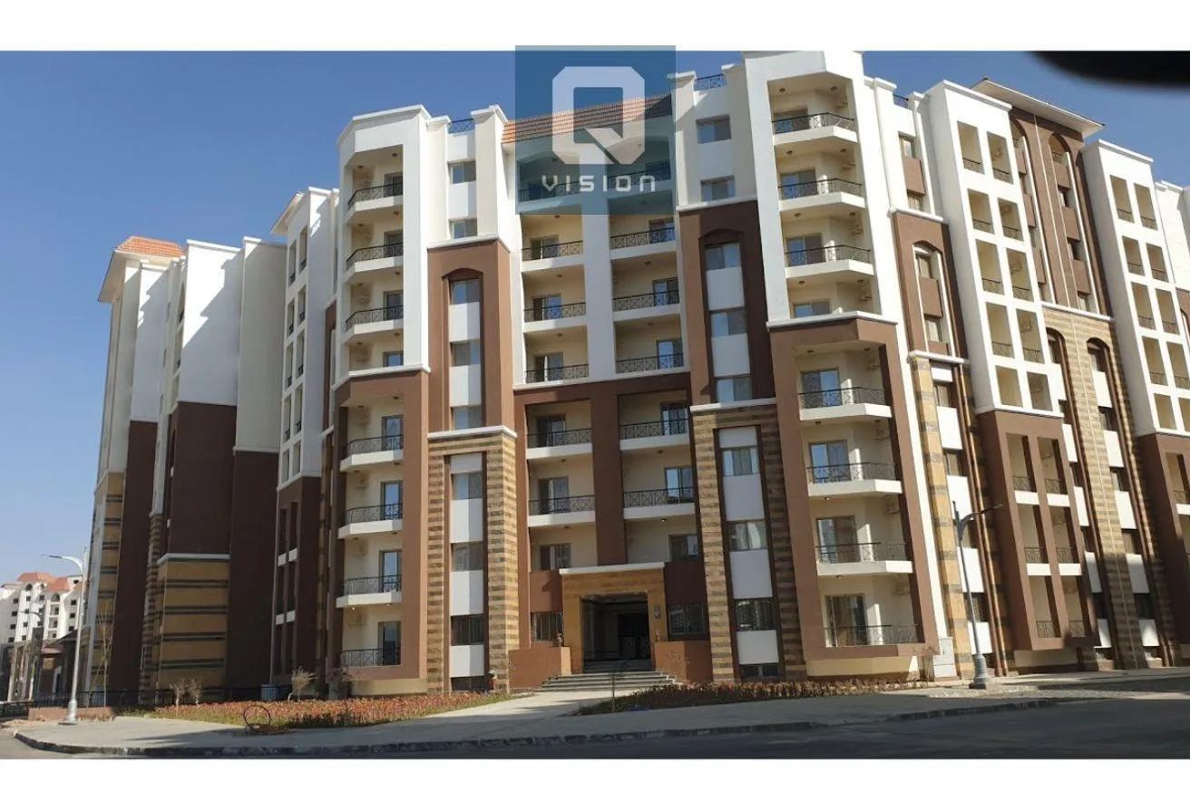 Rent in R3: Apartment for rent in New Capital City R3